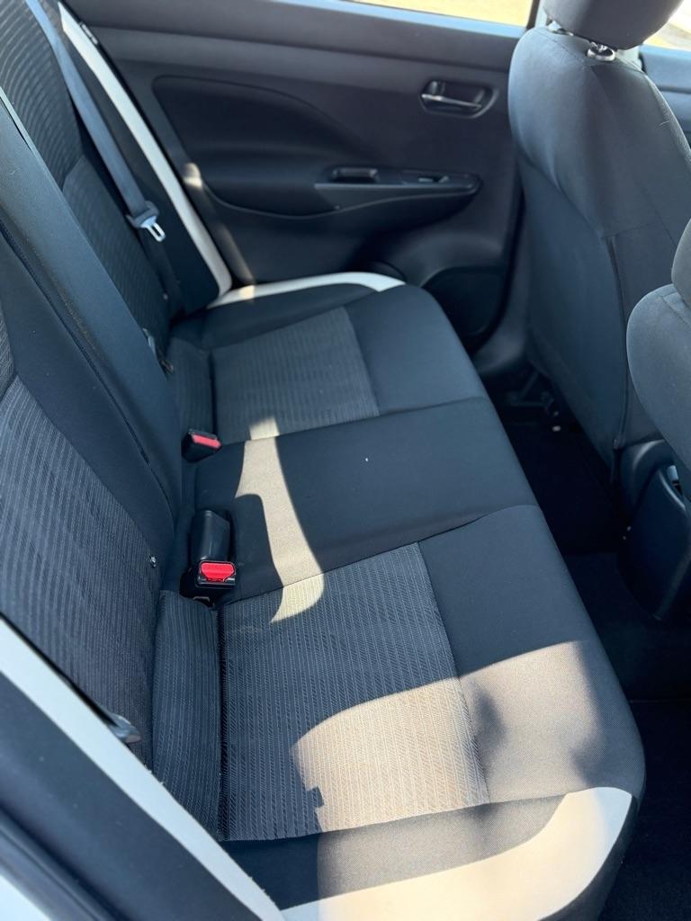 Nissan Versa SV 2022