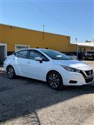 2022 Nissan Versa 