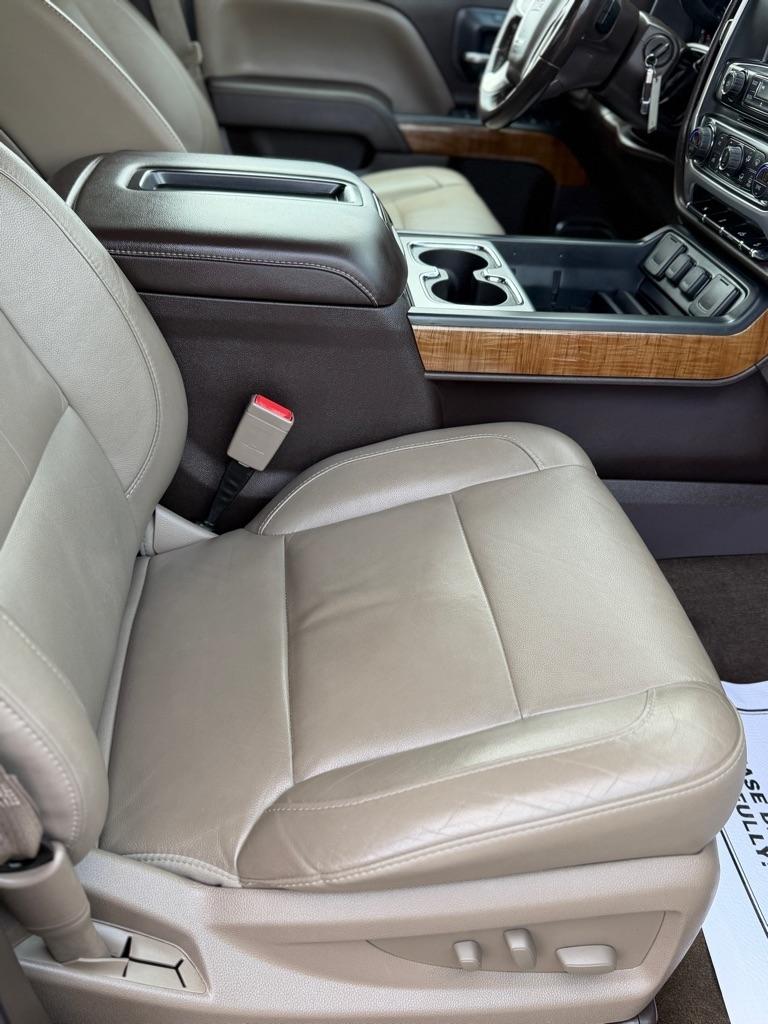 GMC Sierra 1500 SLT Crew Cab 4WD 2014