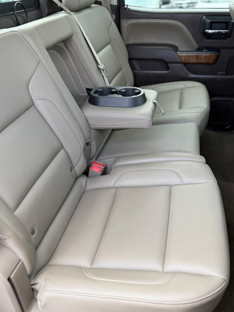 GMC Sierra 1500 SLT Crew Cab 4WD 2014