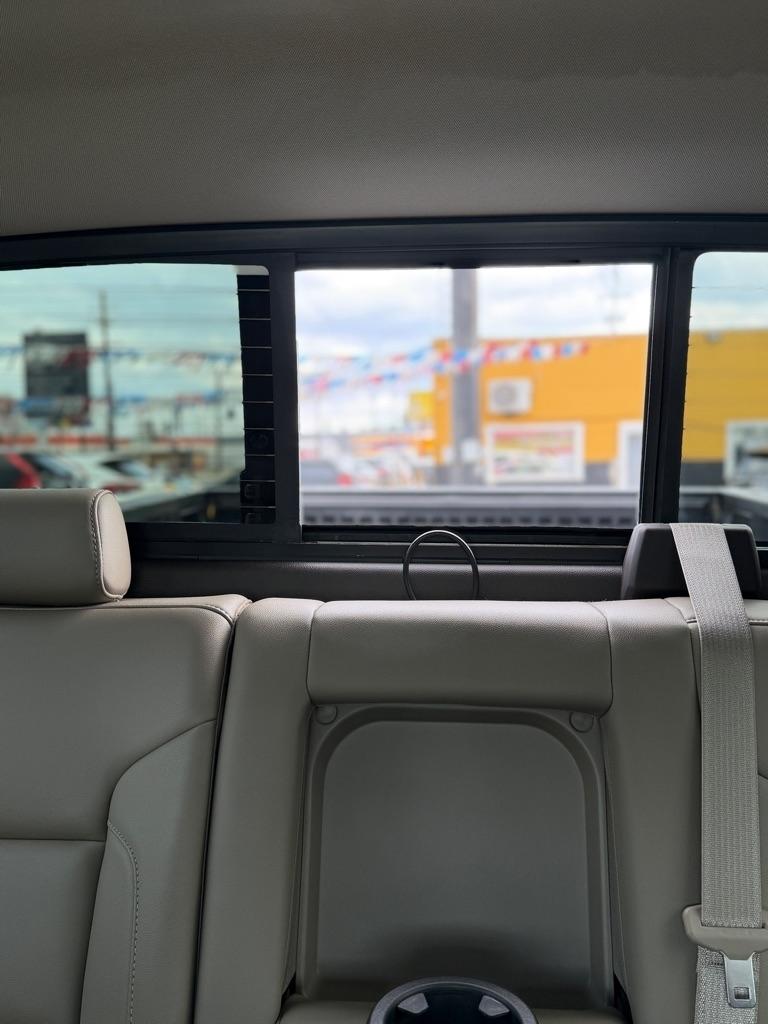 GMC Sierra 1500 SLT Crew Cab 4WD 2014