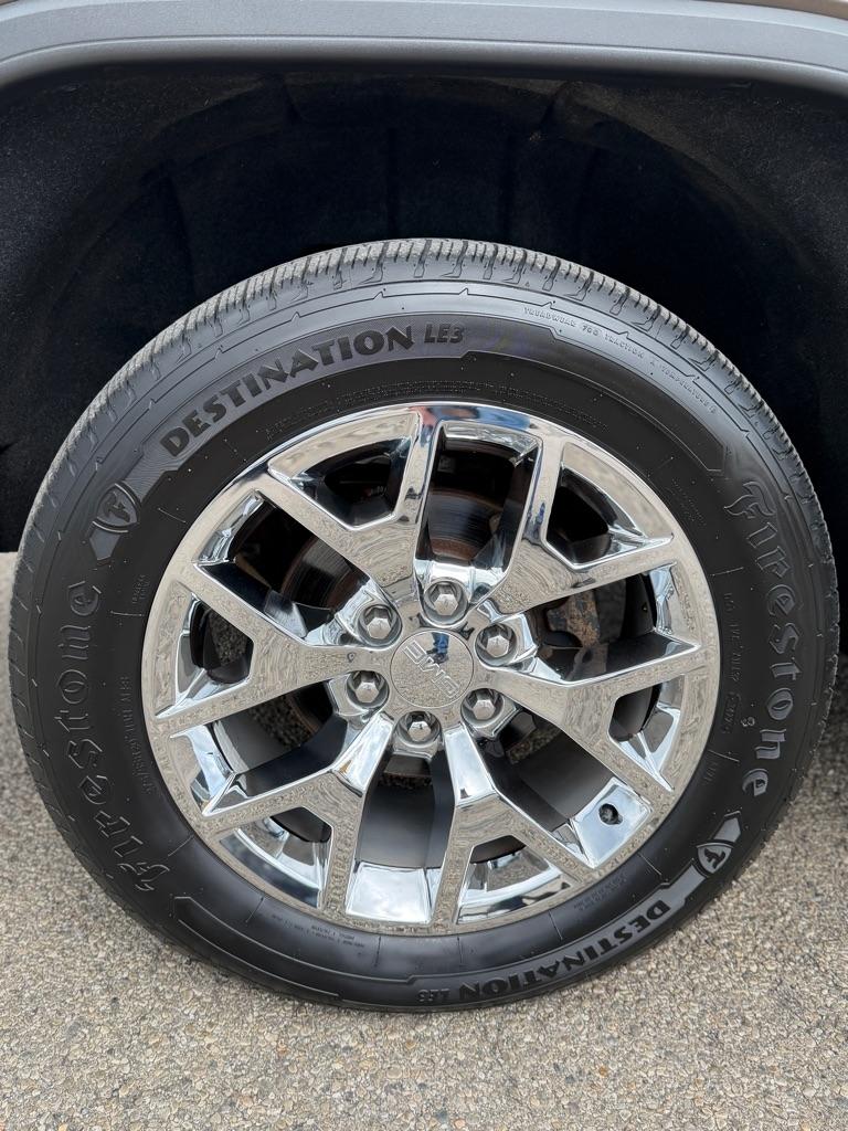 GMC Sierra 1500 SLT Crew Cab 4WD 2014