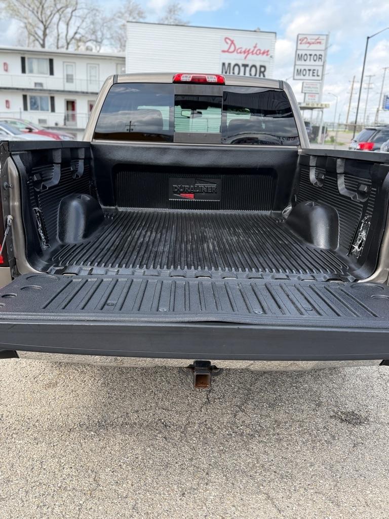 GMC Sierra 1500 SLT Crew Cab 4WD 2014