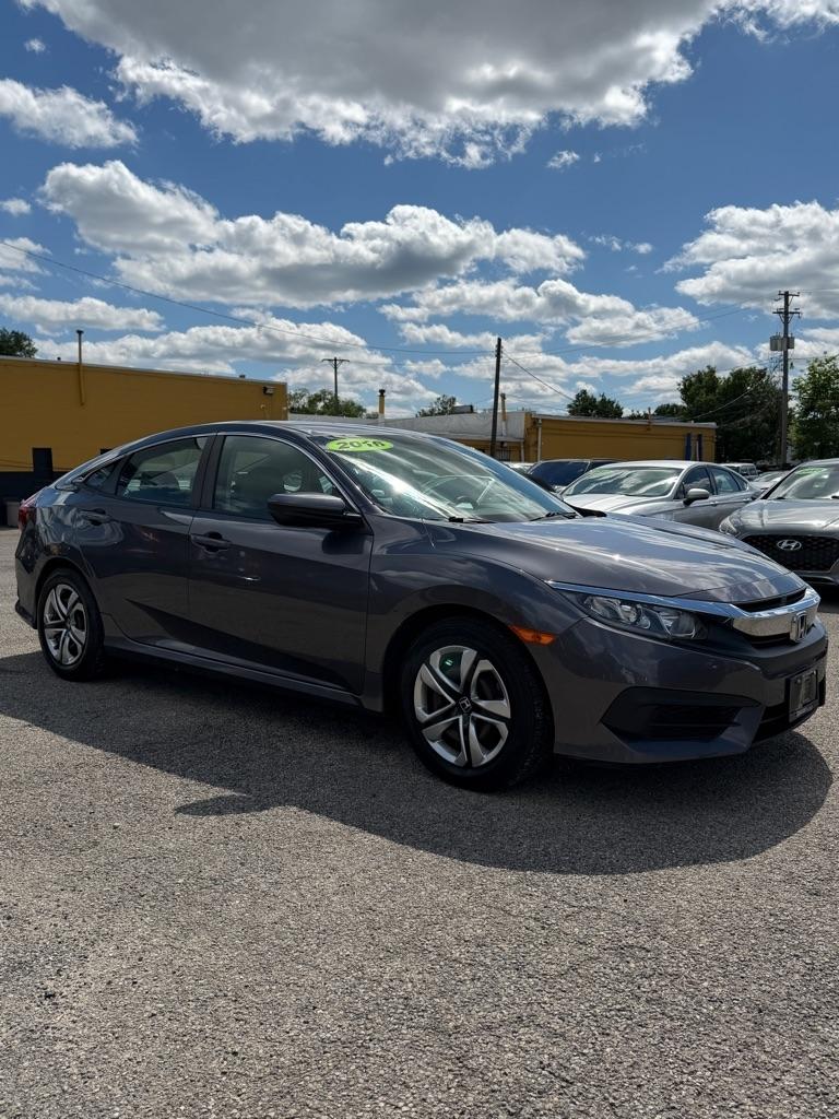 Honda Civic  2016