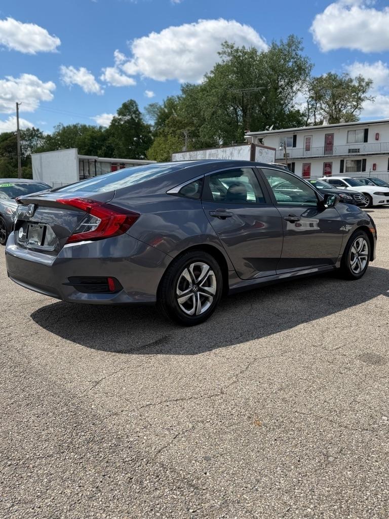 Honda Civic  2016