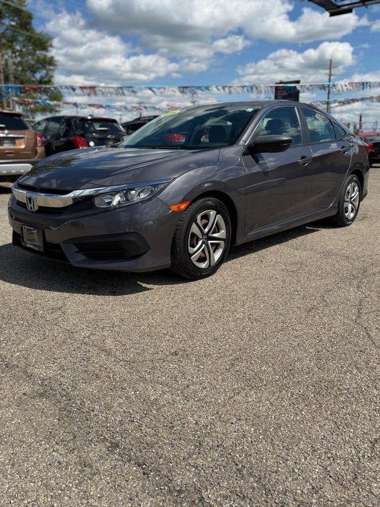 Honda Civic  2016