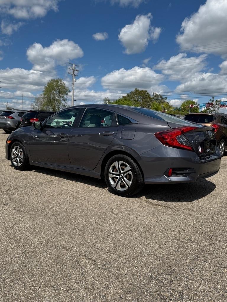 Honda Civic  2016