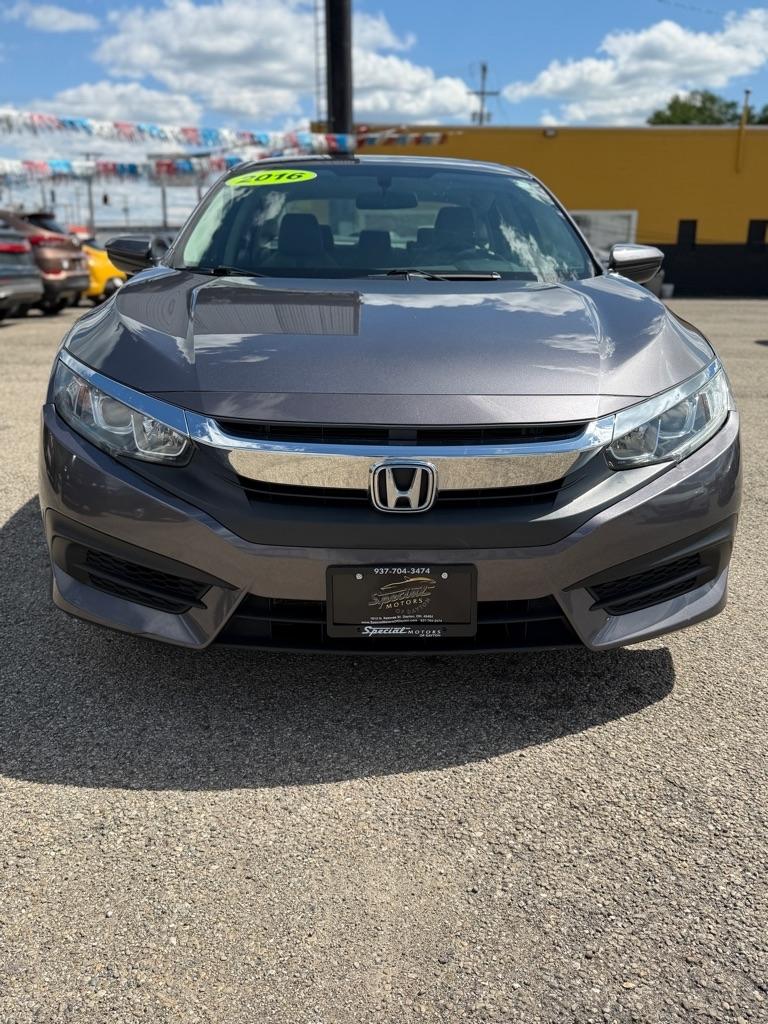 Honda Civic  2016