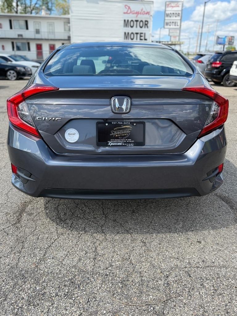 Honda Civic  2016