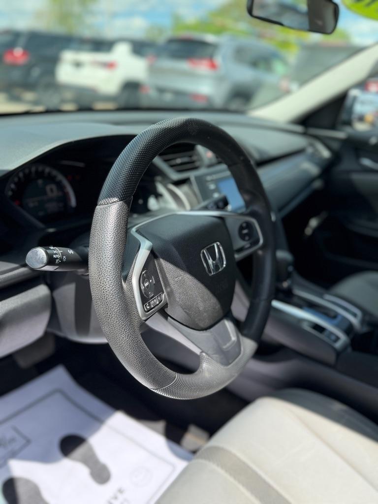 Honda Civic  2016
