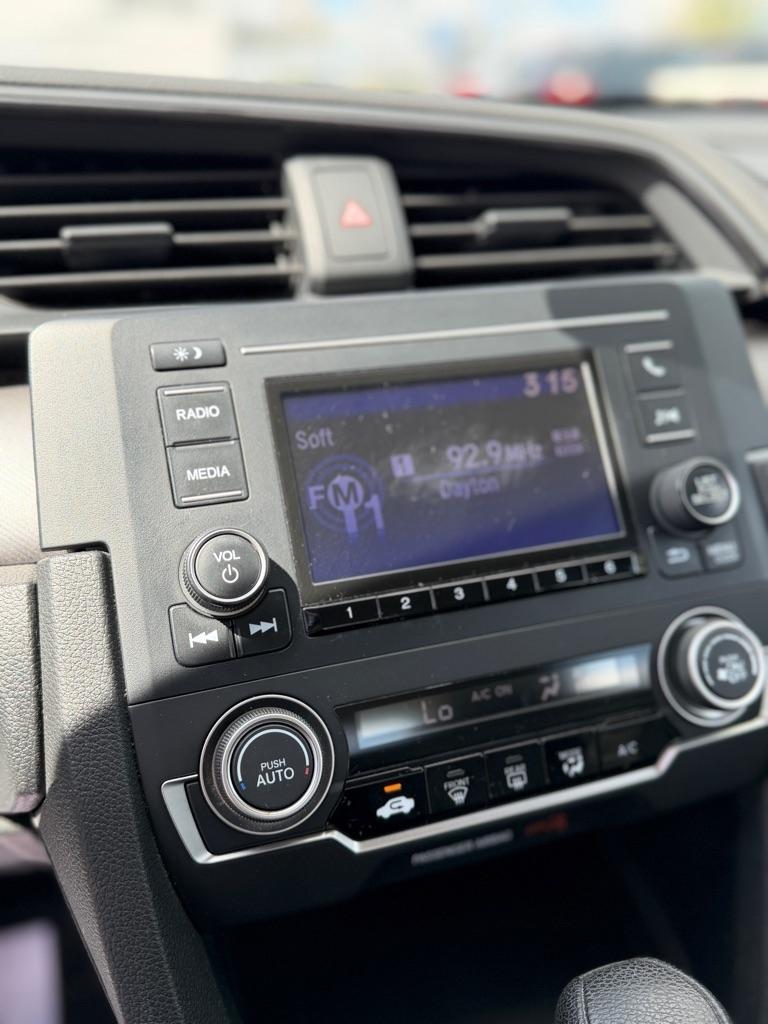 Honda Civic  2016