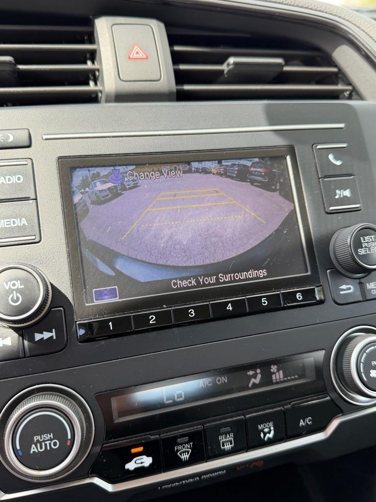 Honda Civic  2016