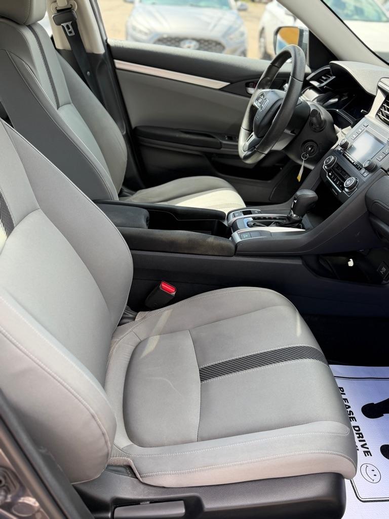Honda Civic  2016