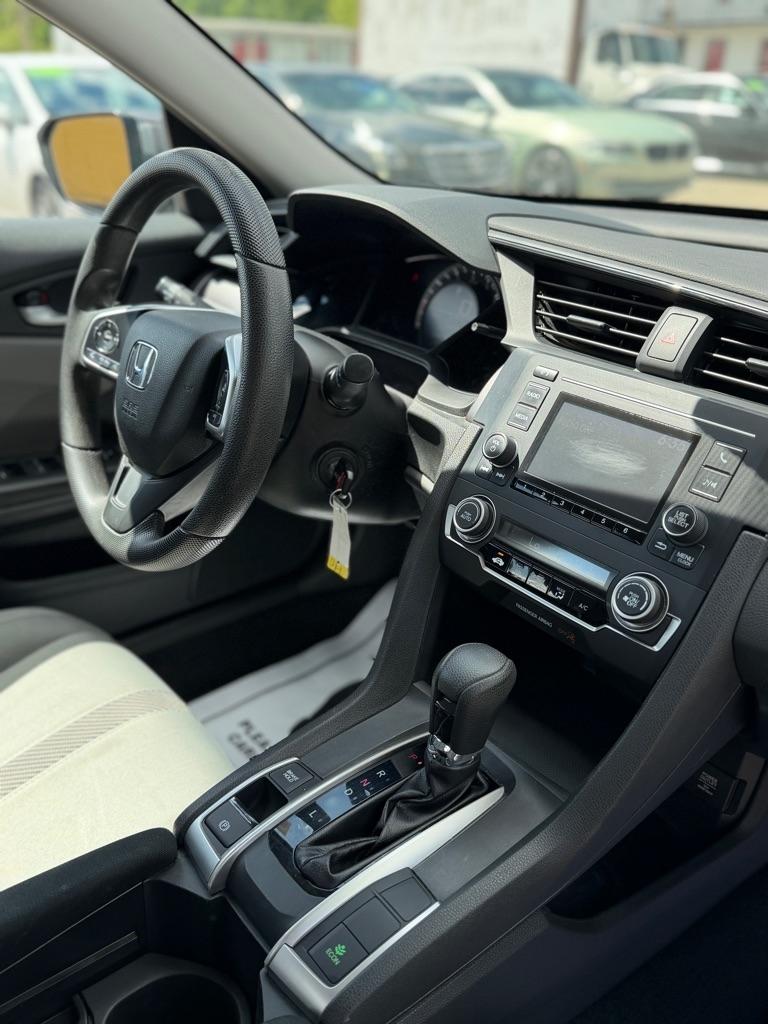 Honda Civic  2016