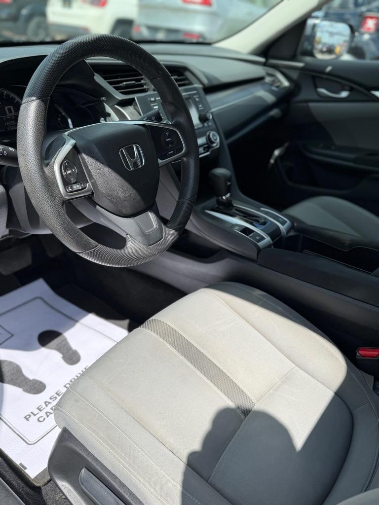 Honda Civic  2016