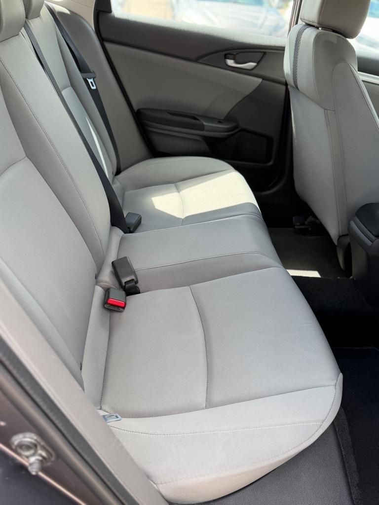 Honda Civic  2016