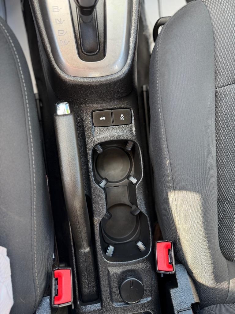 Chevrolet Sonic LT Auto Sedan 2017