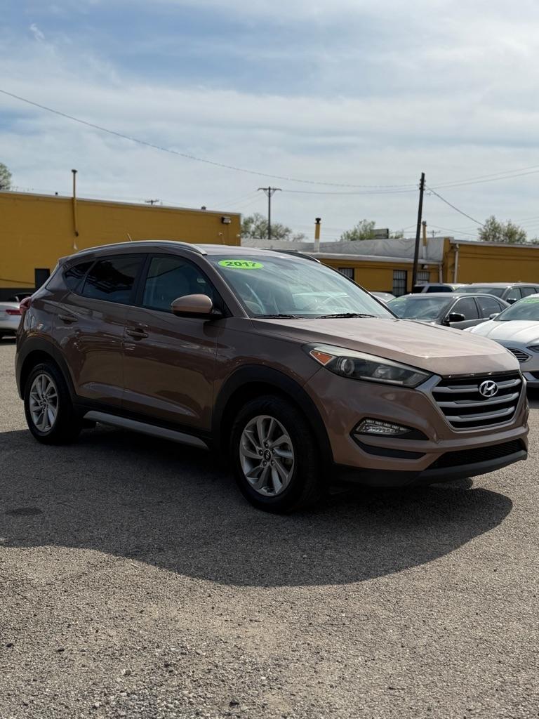 Hyundai Tucson SE AWD 2017