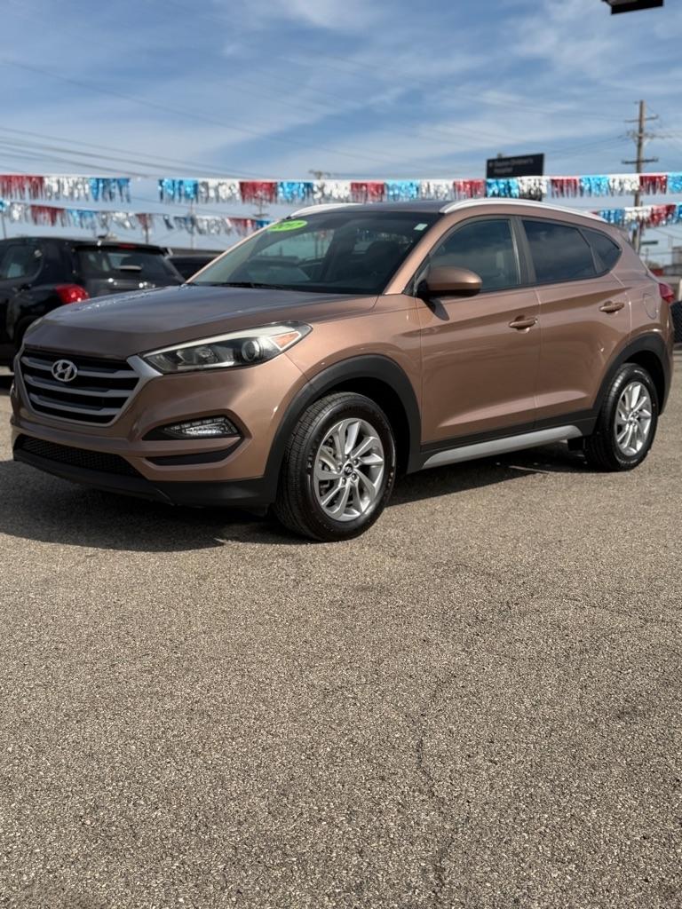 Hyundai Tucson SE AWD 2017