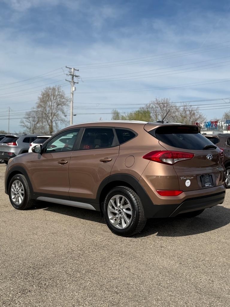 Hyundai Tucson SE AWD 2017
