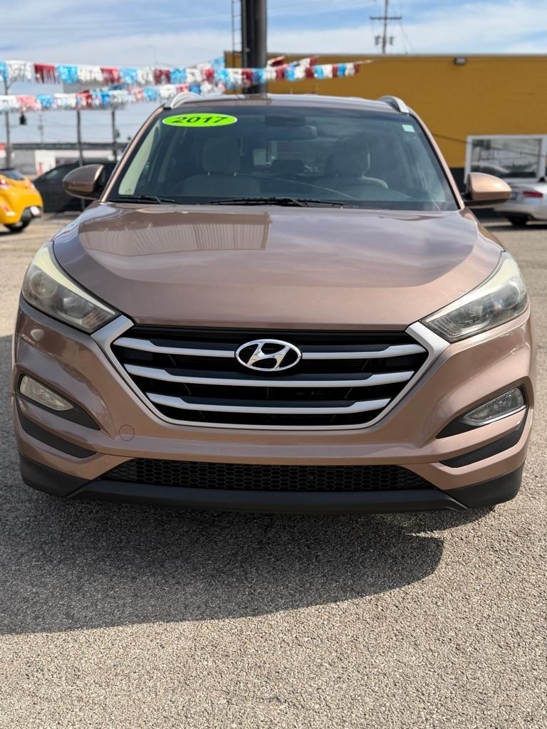Hyundai Tucson SE AWD 2017
