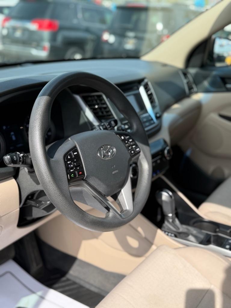 Hyundai Tucson SE AWD 2017