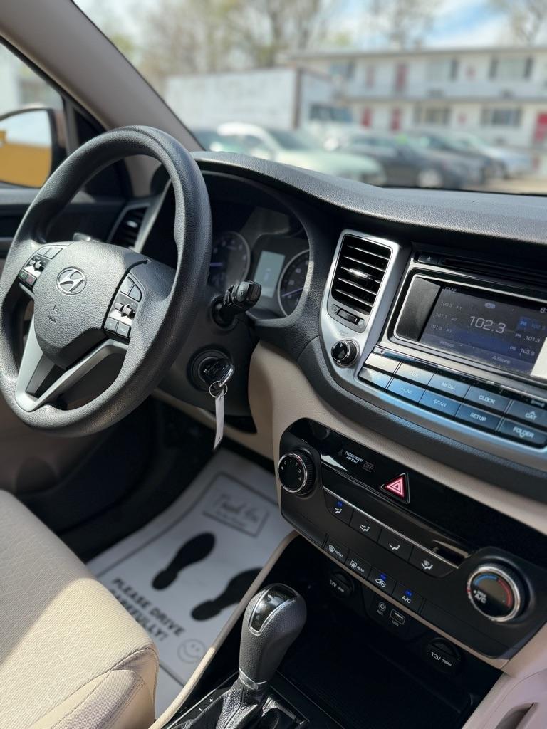 Hyundai Tucson SE AWD 2017