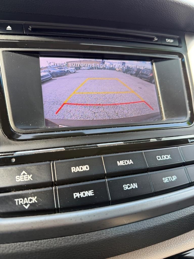 Hyundai Tucson SE AWD 2017