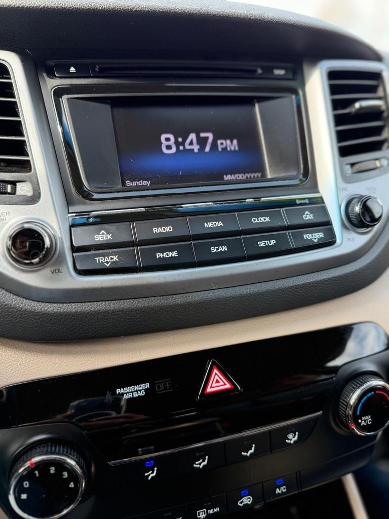 Hyundai Tucson SE AWD 2017