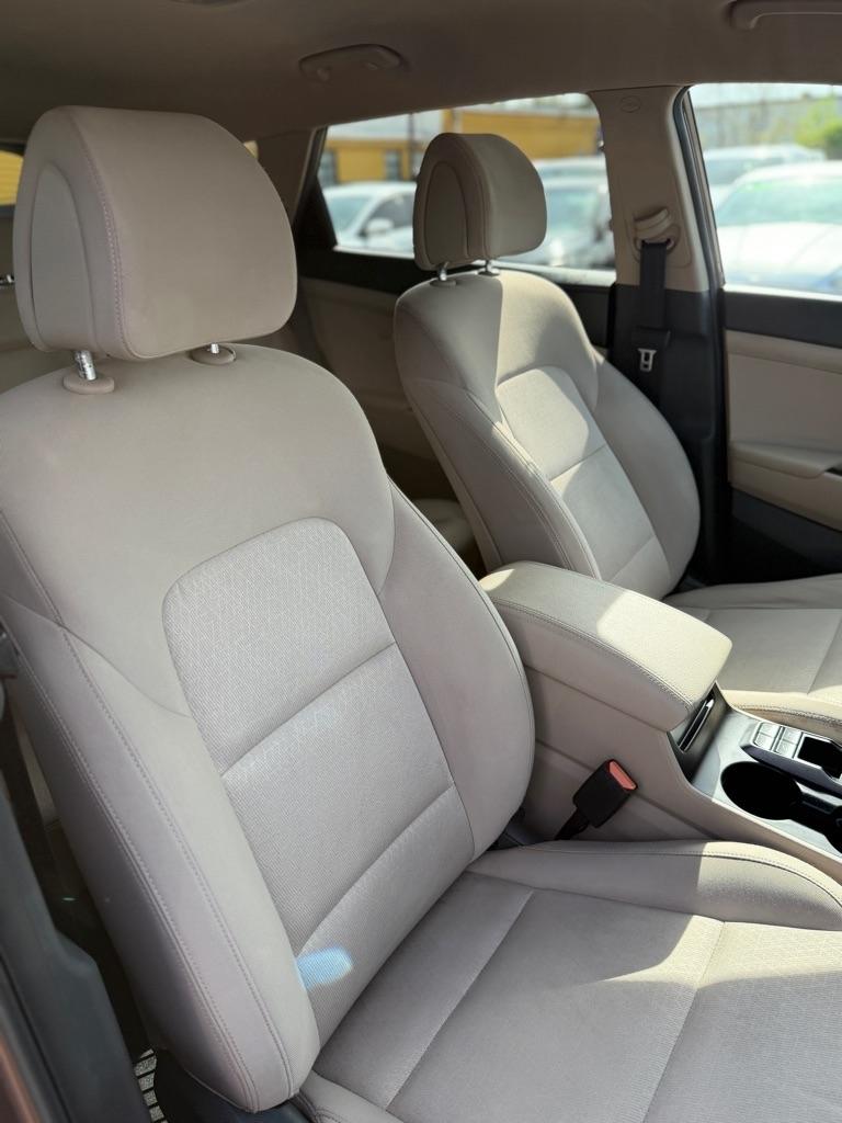 Hyundai Tucson SE AWD 2017