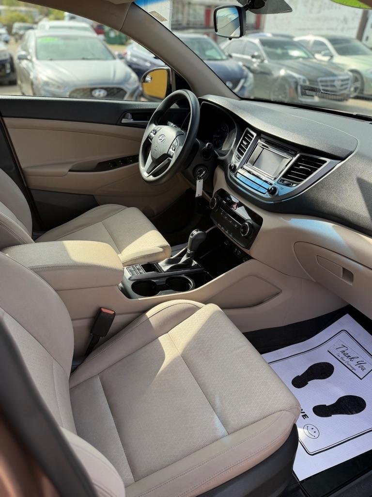 Hyundai Tucson SE AWD 2017