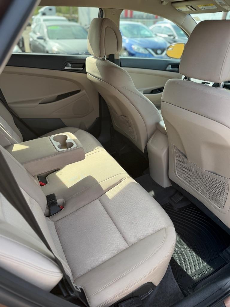 Hyundai Tucson SE AWD 2017