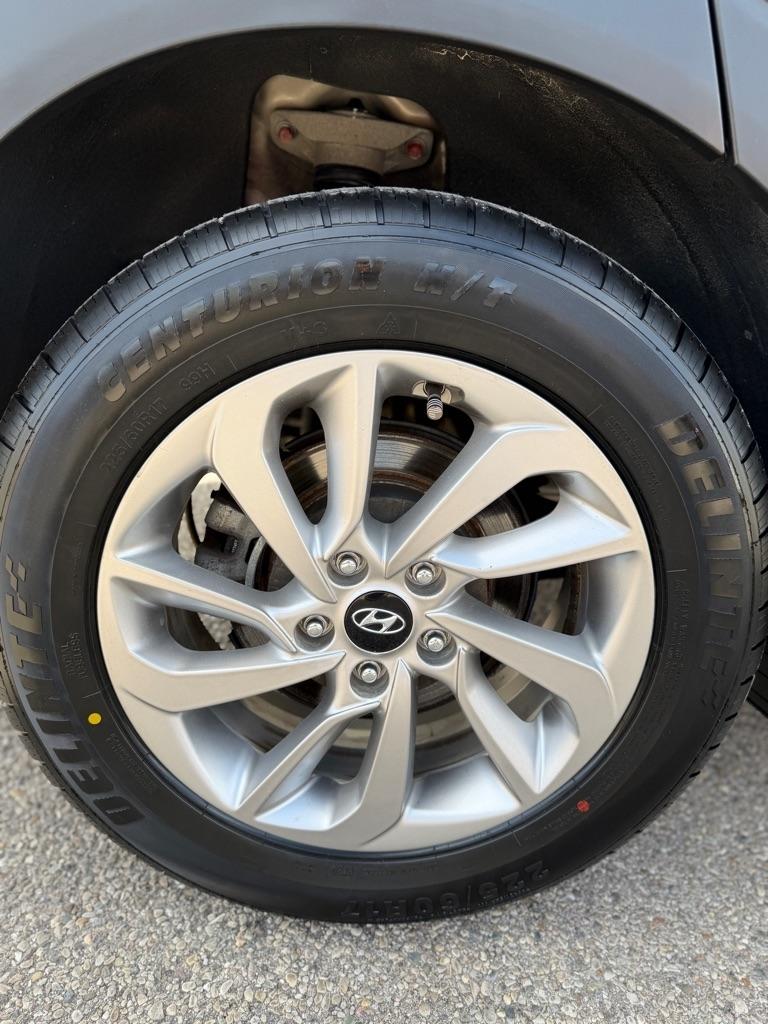 Hyundai Tucson SE AWD 2017