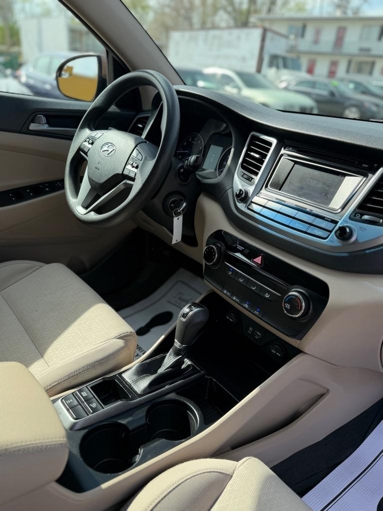 Hyundai Tucson SE AWD 2017
