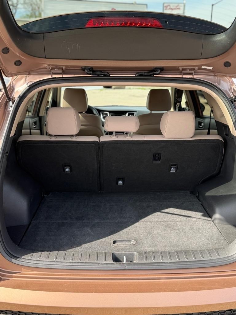 Hyundai Tucson SE AWD 2017