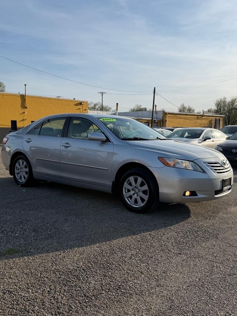 Toyota Camry LE V6 2007
