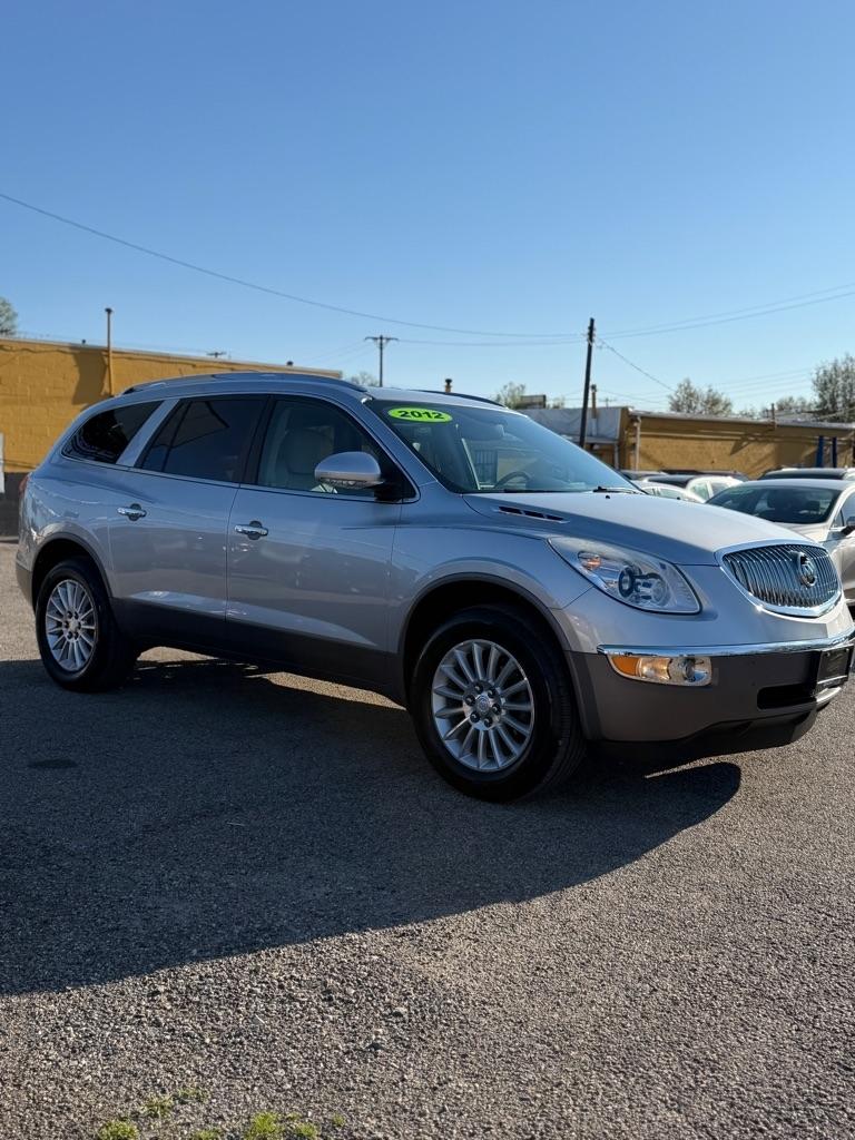 2012 Buick Enclave Leather FWD