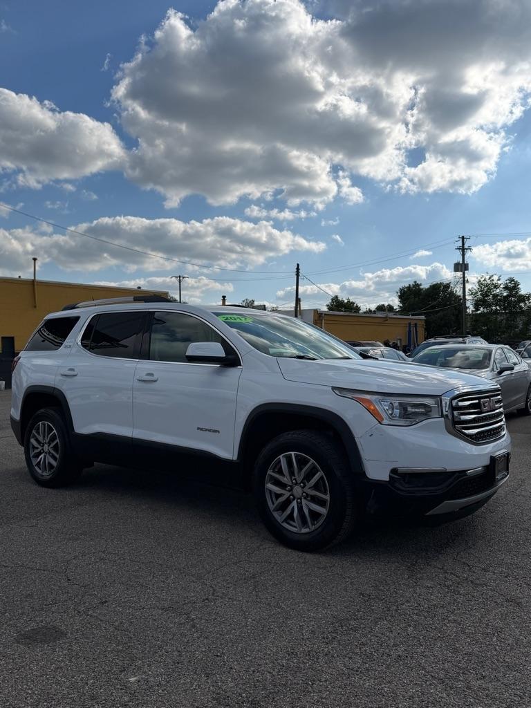 GMC Acadia SLE-2 FWD 2017