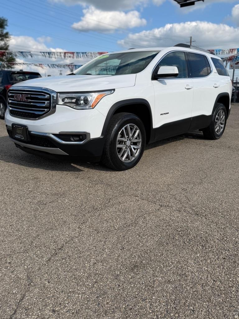 GMC Acadia SLE-2 FWD 2017