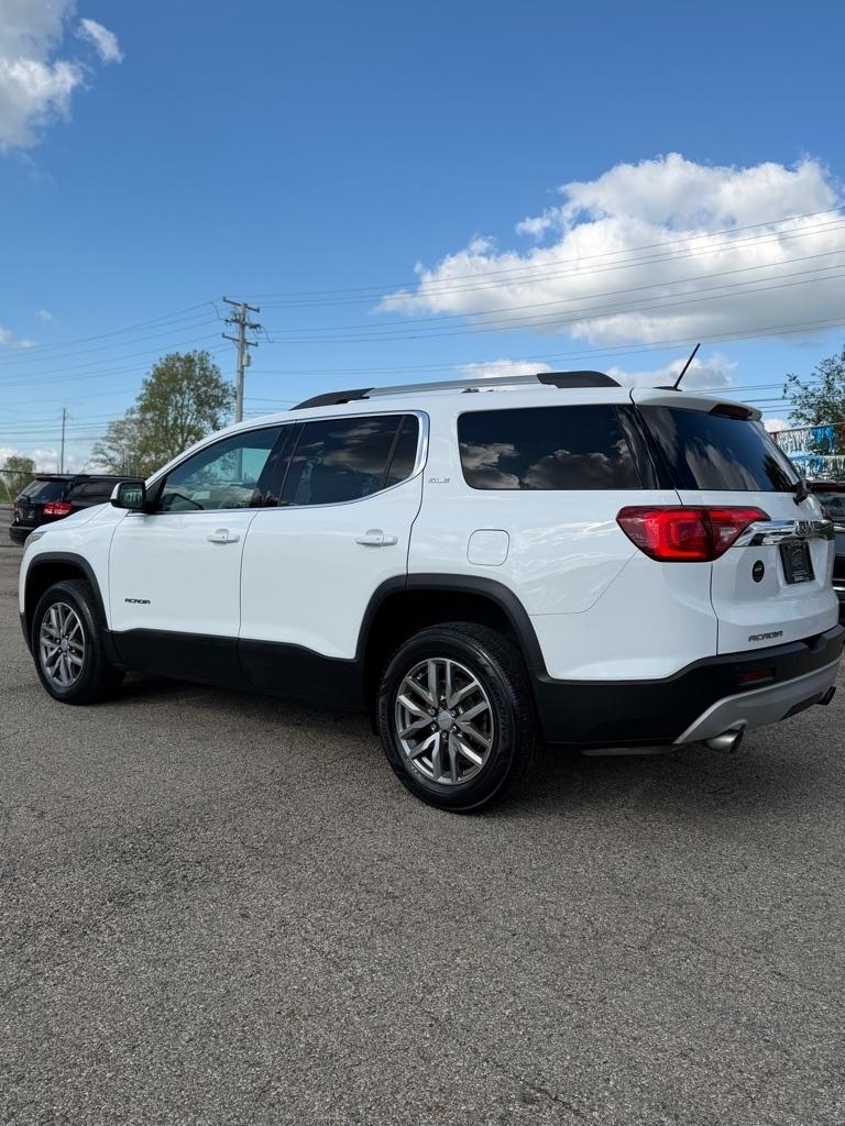 GMC Acadia SLE-2 FWD 2017