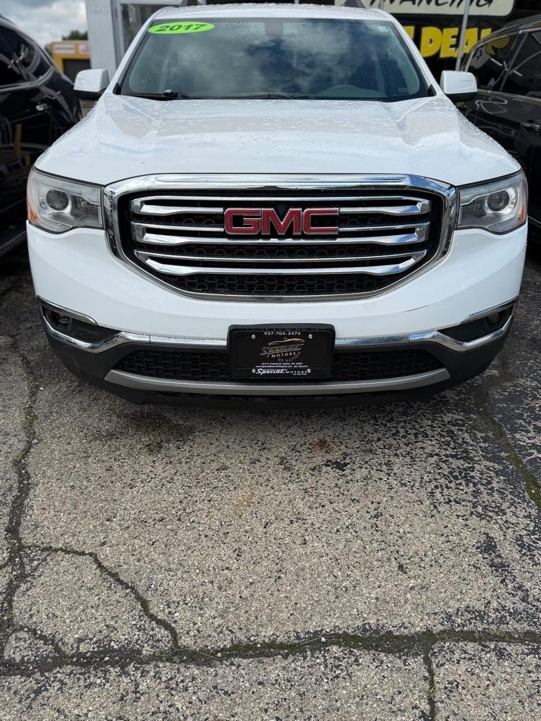 GMC Acadia SLE-2 FWD 2017