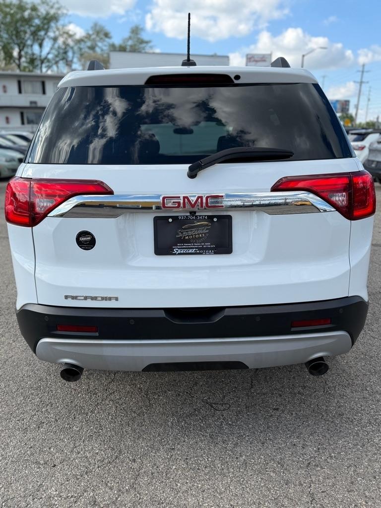 GMC Acadia SLE-2 FWD 2017