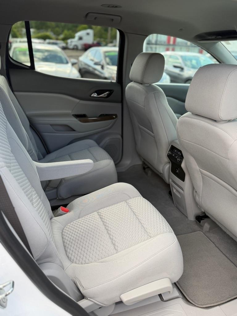 GMC Acadia SLE-2 FWD 2017