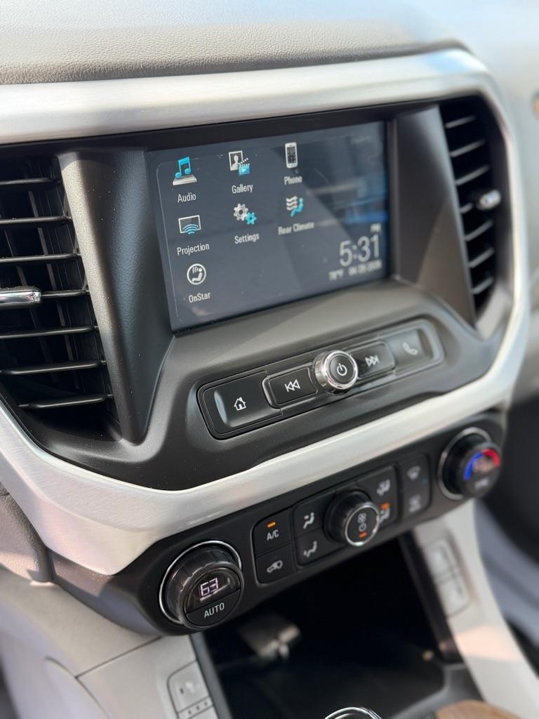 GMC Acadia SLE-2 FWD 2017