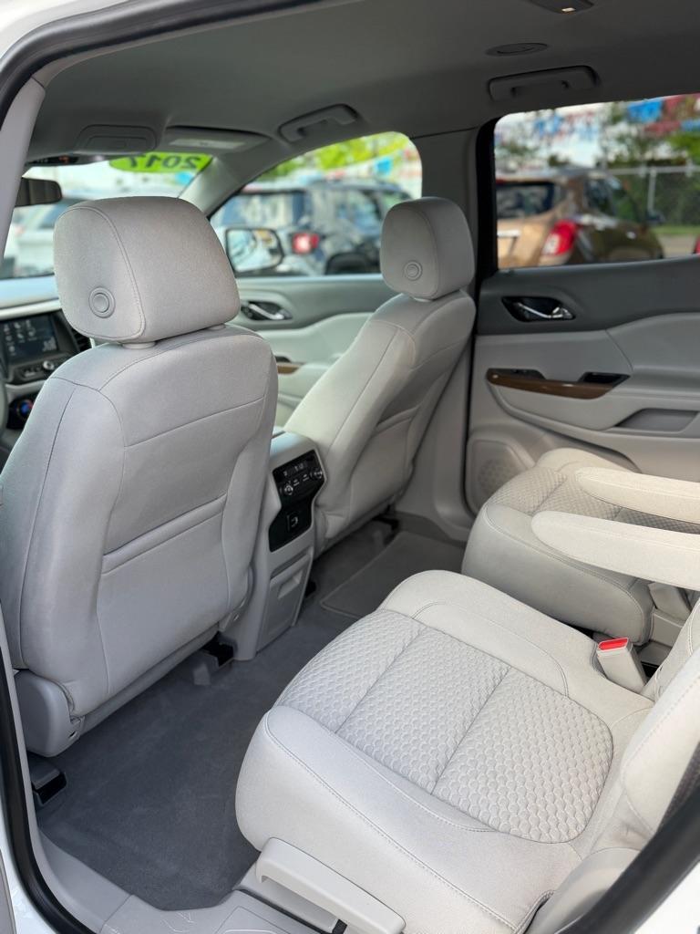 GMC Acadia SLE-2 FWD 2017