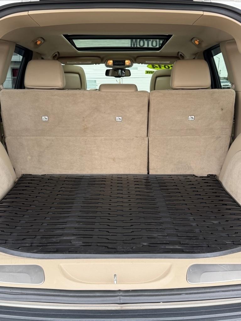 Jeep Grand Cherokee Overland 4WD 2014