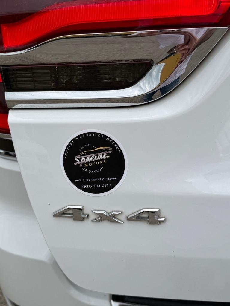 Jeep Grand Cherokee Overland 4WD 2014