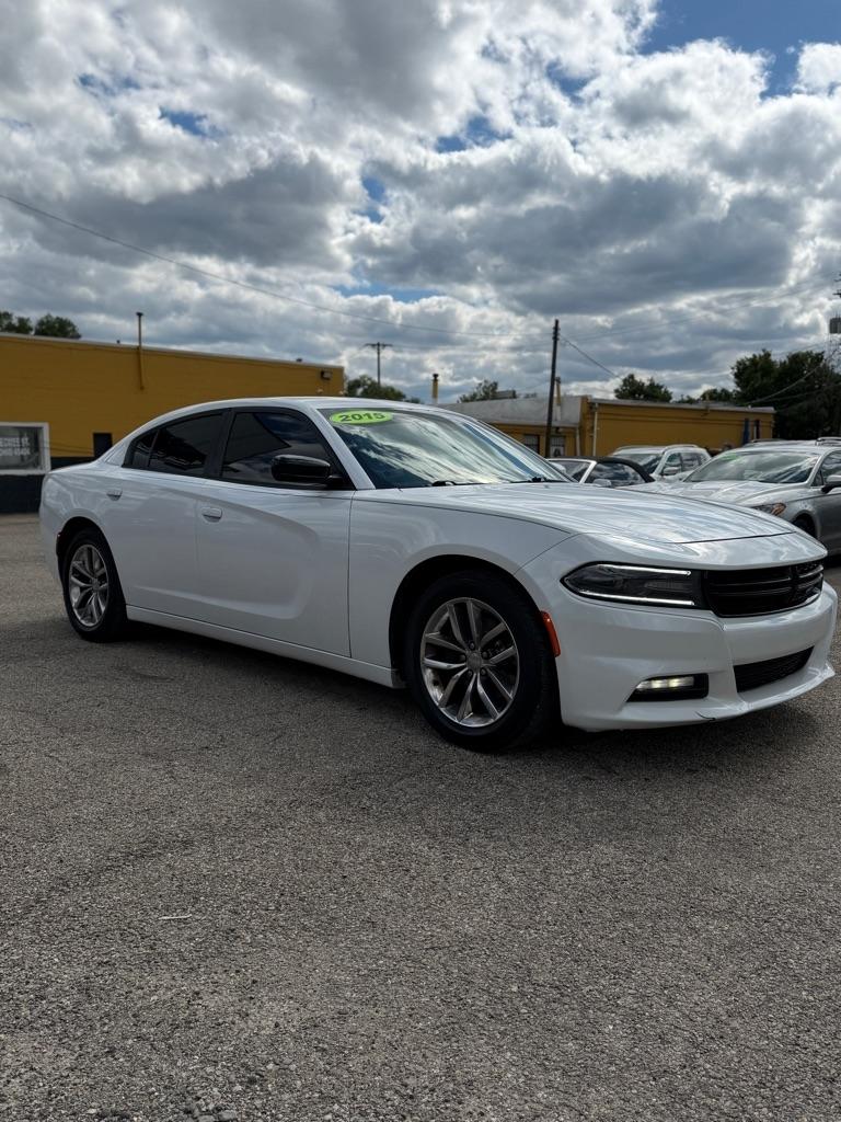 Dodge Charger SXT 2015
