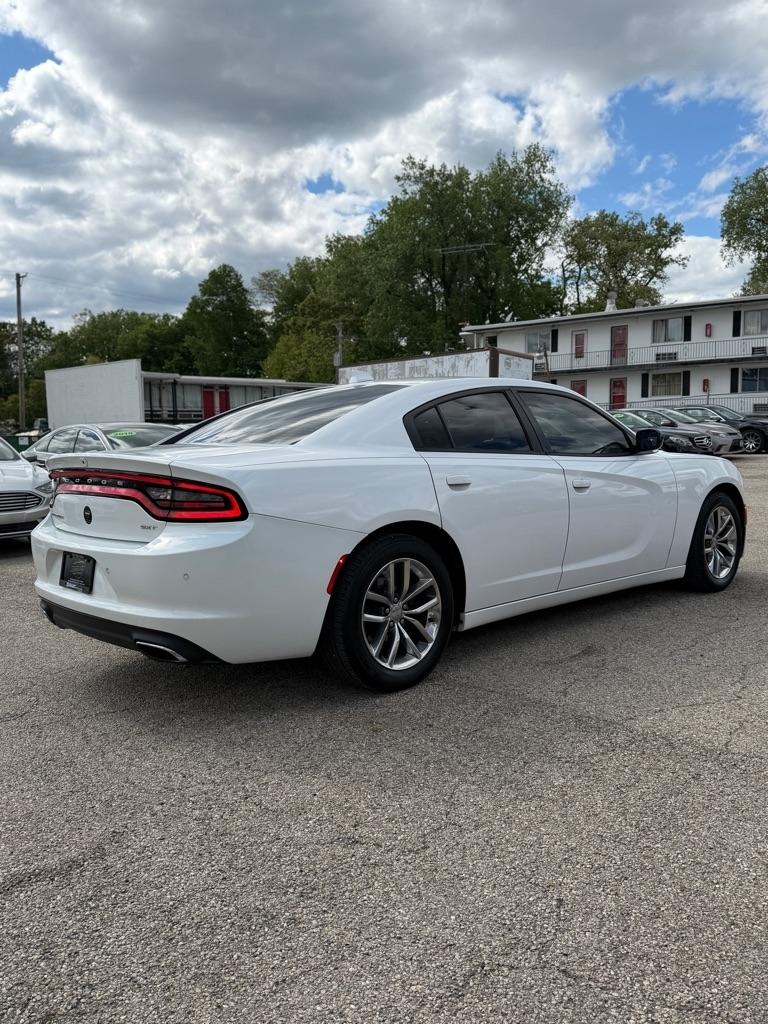 Dodge Charger SXT 2015