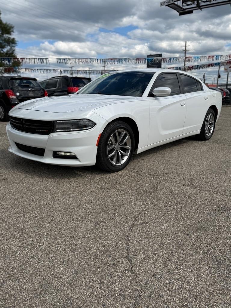 Dodge Charger SXT 2015